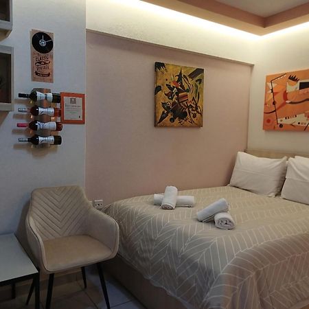 Orange Central Studio Heraklion Zewnętrze zdjęcie