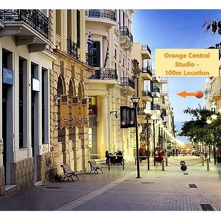 Orange Central Studio Heraklion Zewnętrze zdjęcie