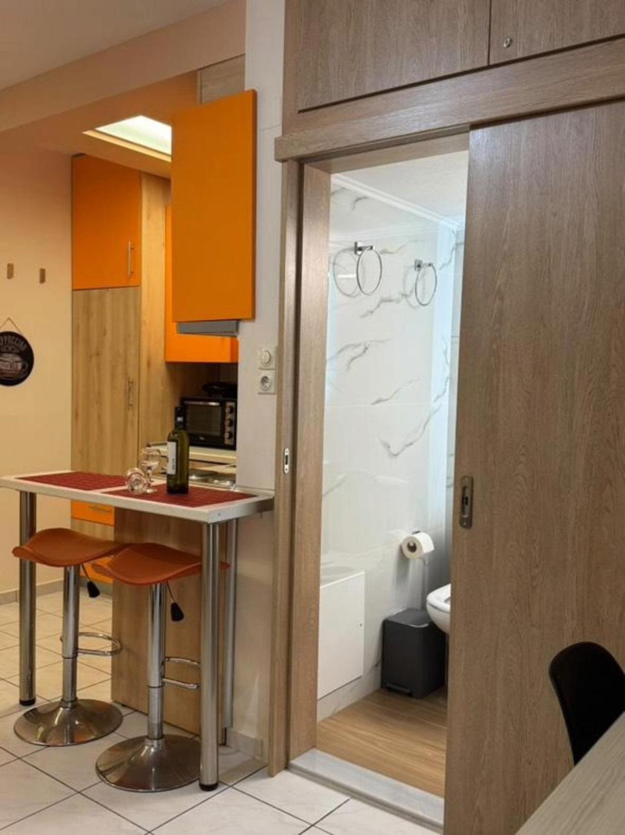 Orange Central Studio Heraklion Zewnętrze zdjęcie