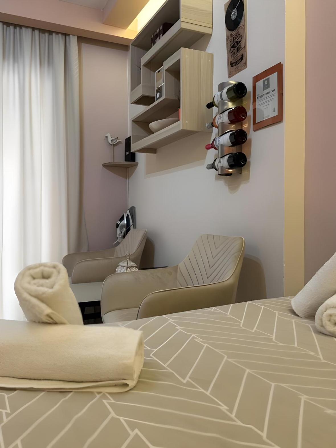 Orange Central Studio Heraklion Zewnętrze zdjęcie