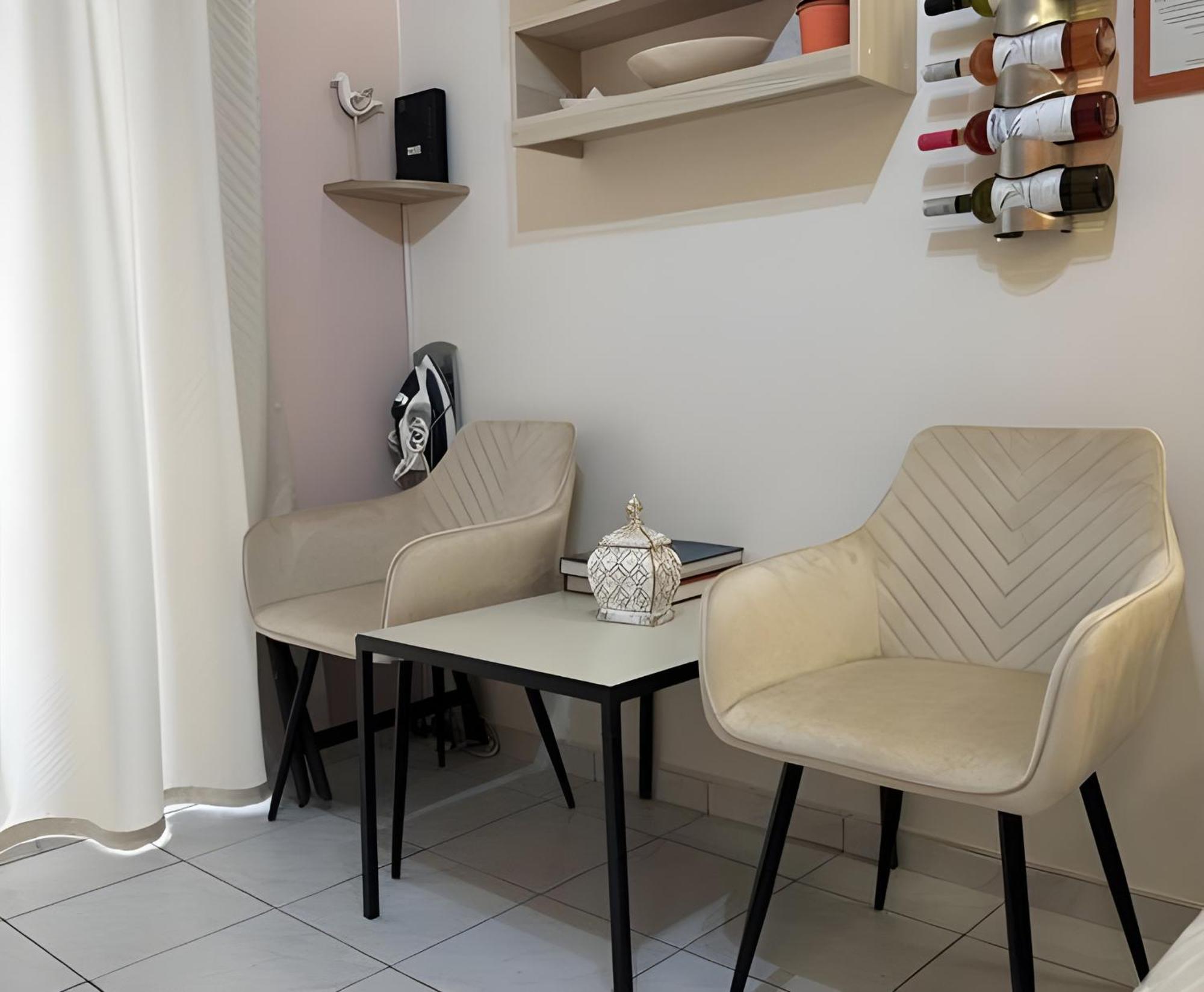 Orange Central Studio Heraklion Zewnętrze zdjęcie