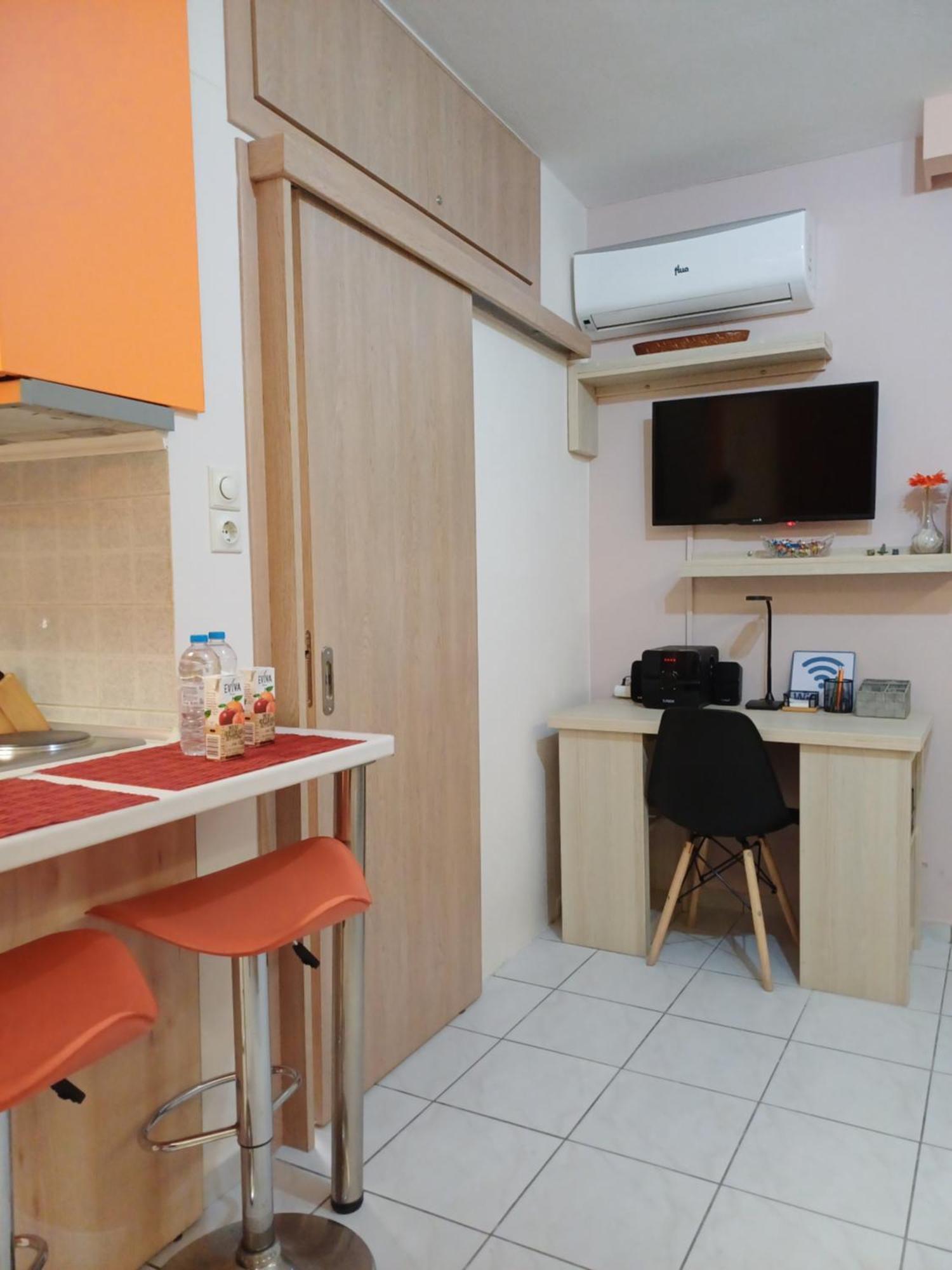 Orange Central Studio Heraklion Zewnętrze zdjęcie
