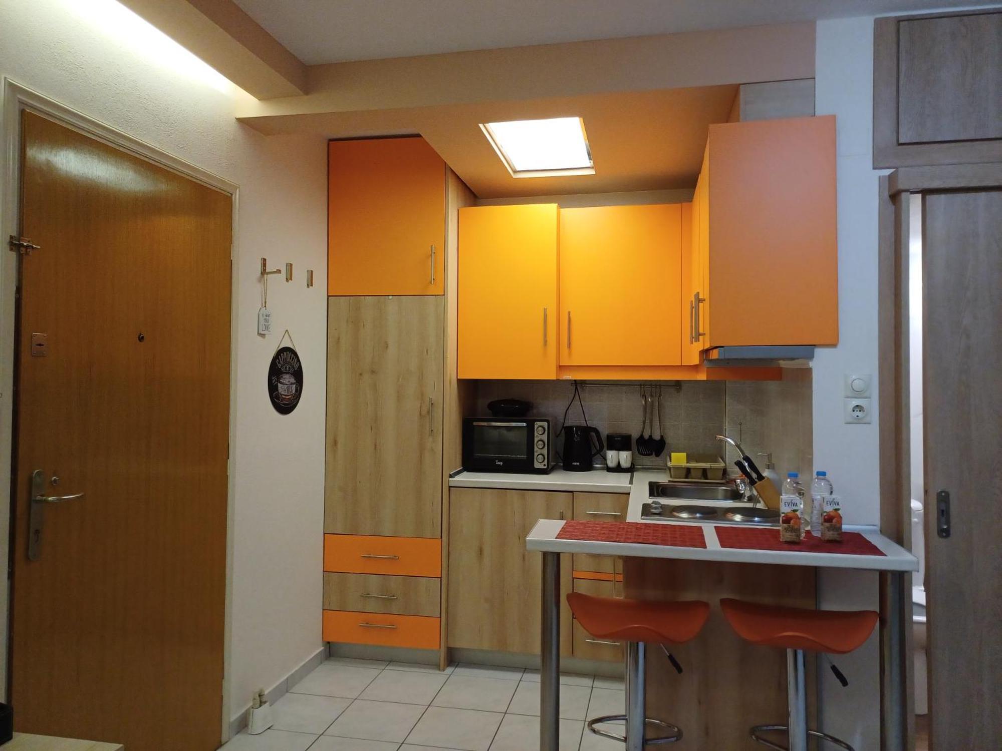 Orange Central Studio Heraklion Zewnętrze zdjęcie