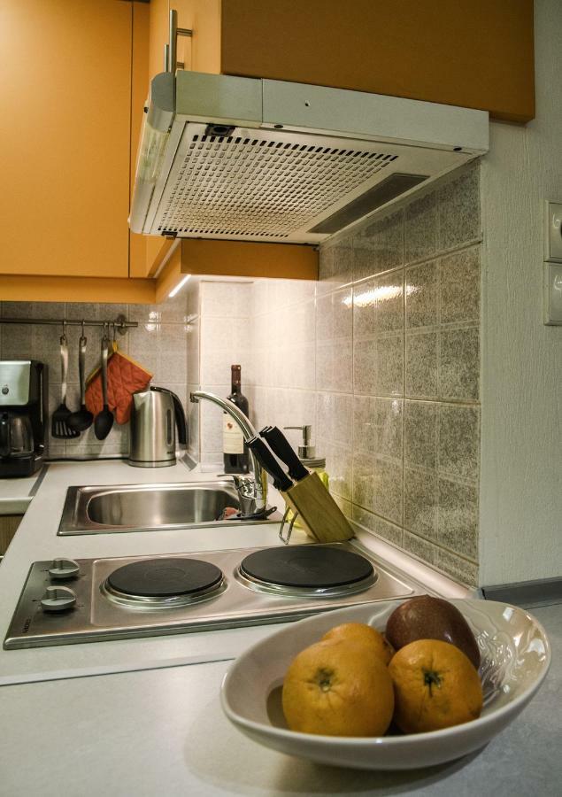 Orange Central Studio Heraklion Zewnętrze zdjęcie