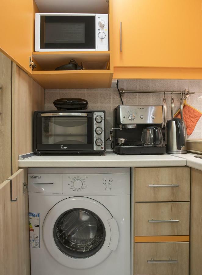 Orange Central Studio Heraklion Zewnętrze zdjęcie