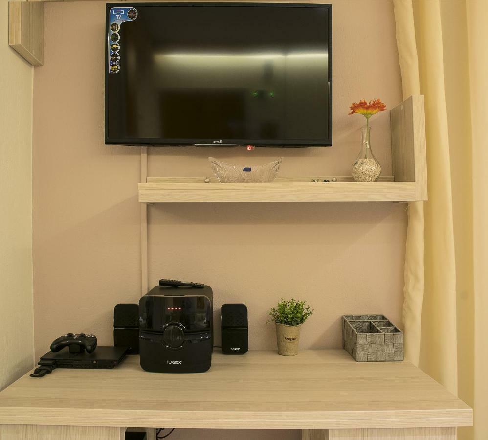 Orange Central Studio Heraklion Zewnętrze zdjęcie