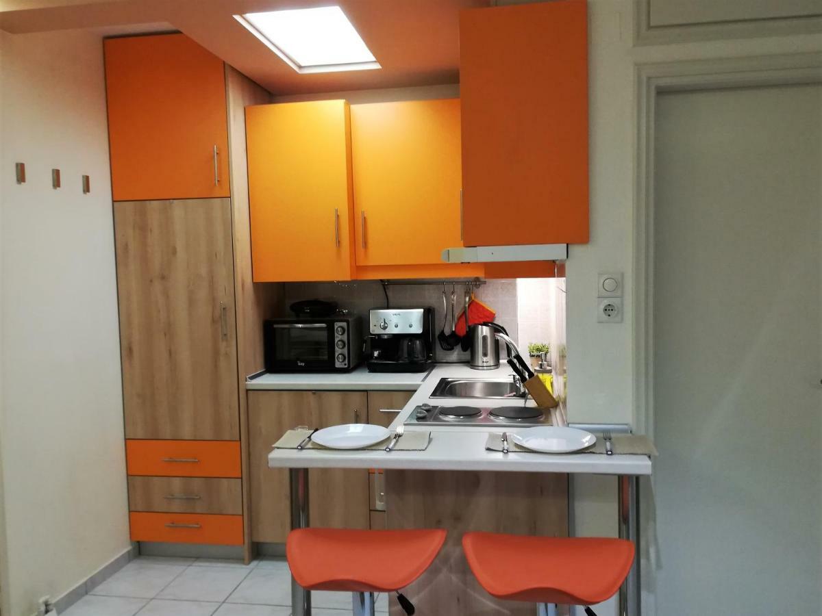 Orange Central Studio Heraklion Zewnętrze zdjęcie