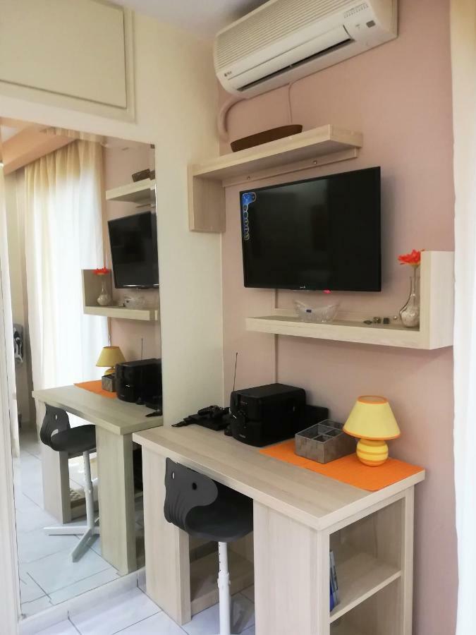 Orange Central Studio Heraklion Zewnętrze zdjęcie