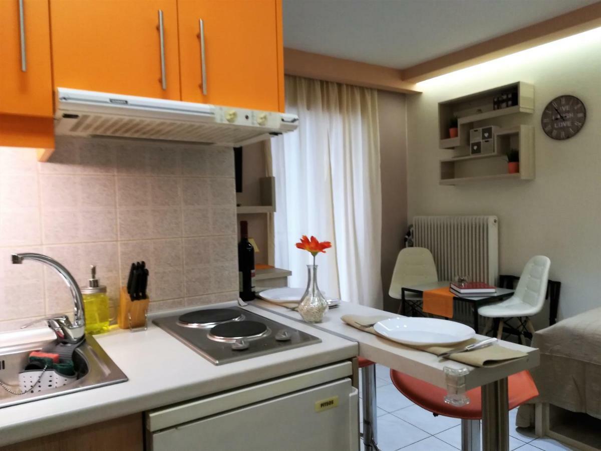 Orange Central Studio Heraklion Zewnętrze zdjęcie