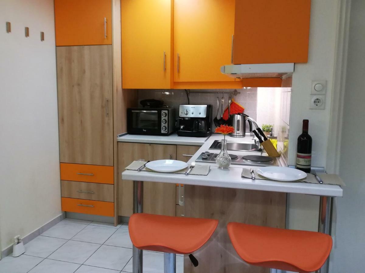 Orange Central Studio Heraklion Zewnętrze zdjęcie