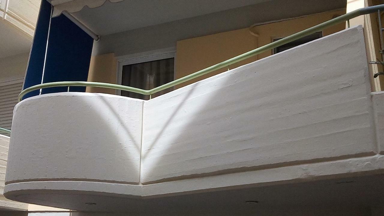 Orange Central Studio Heraklion Zewnętrze zdjęcie