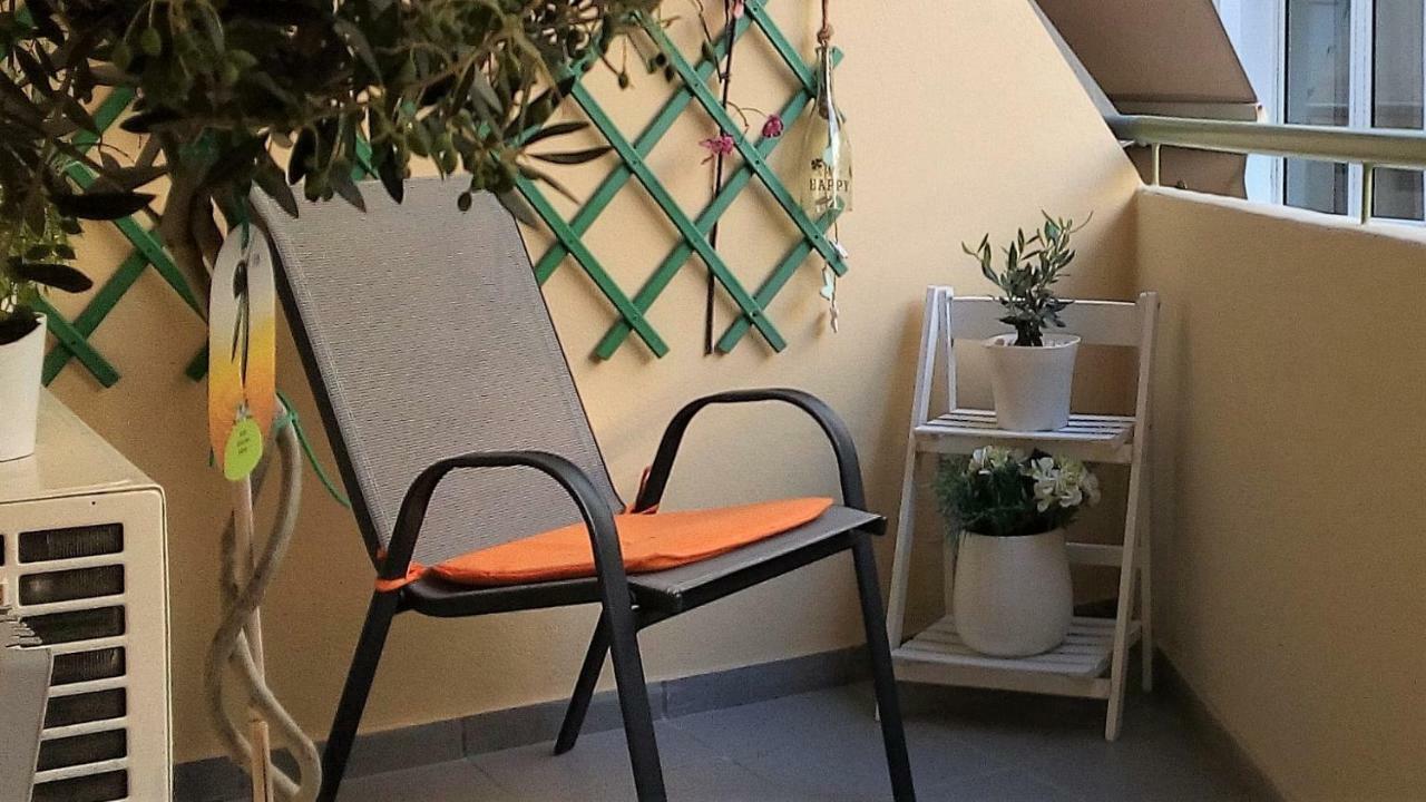 Orange Central Studio Heraklion Zewnętrze zdjęcie