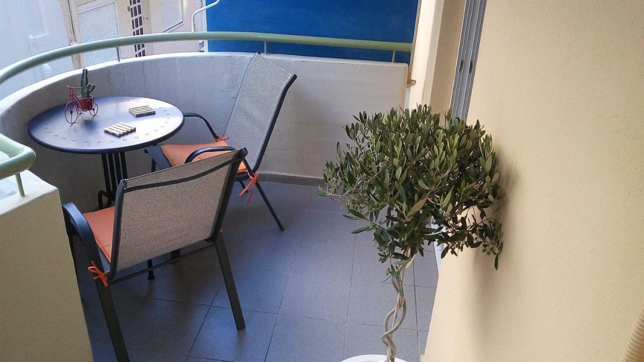 Orange Central Studio Heraklion Zewnętrze zdjęcie